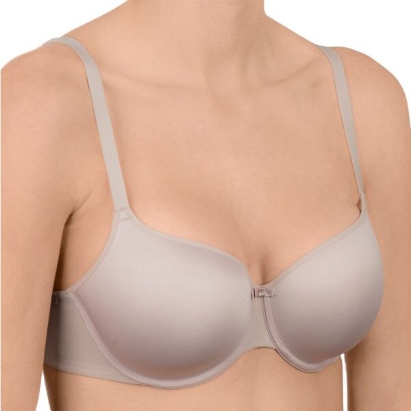 Conturelle by Felina Felina Conturelle Solid Memory Soft Bra - Light brown  - Size: 806813 - Color: ruskea Conturelle by Felina Felina Conturelle Solid Memory Soft Bra - Light brown  - Size: 806813 - Color: ruskea