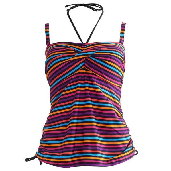 Wiki Baja Sardinia Tankini Top - Mixed * Kampanja *  - Size: 585-1110 - Color: Multi-colour