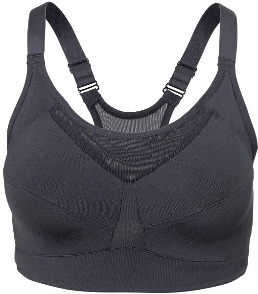 Pierre Robert Sport High Support Bra - Black  - Size: 68513 - Color: musta Pierre Robert Sport High Support Bra - Black  - Size: 68513 - Color: musta