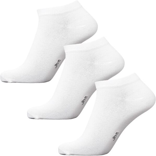 JBS 3 pakkaus Bamboo Ankle Socks - White * Kampanja *  - Size: 202-70 - Color: valkoinen JBS 3 pakkaus Bamboo Ankle Socks - White * Kampanja *  - Size: 202-70 - Color: valkoinen