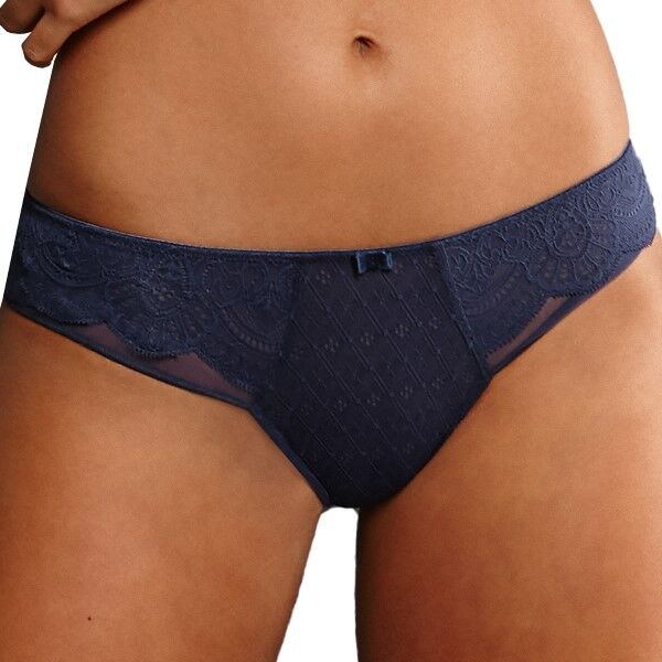Rosa Faia Selma Brazilian Shorty - Darkblue  - Size: 1335 - Color: tummansin. Rosa Faia Selma Brazilian Shorty - Darkblue  - Size: 1335 - Color: tummansin.