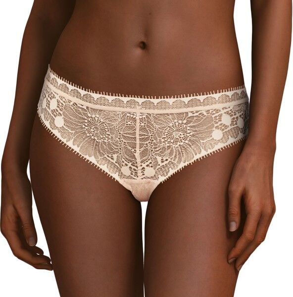 Chantelle Day To Night Tanga - Beige  - Size: C15F90 - Color: Beige Chantelle Day To Night Tanga - Beige  - Size: C15F90 - Color: Beige