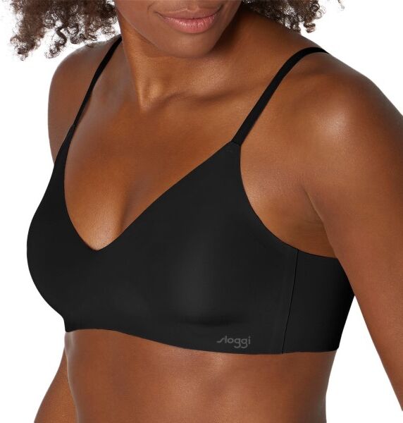 Sloggi ZERO Feel Ultra Bra - Black  - Size: 10202527 - Color: musta Sloggi ZERO Feel Ultra Bra - Black  - Size: 10202527 - Color: musta