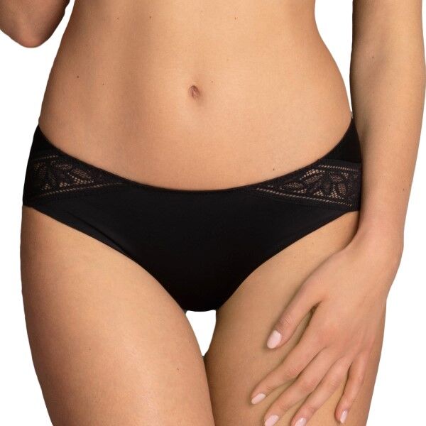 Rosa Faia Selena Brief - Black  - Size: 1373 - Color: musta Rosa Faia Selena Brief - Black  - Size: 1373 - Color: musta
