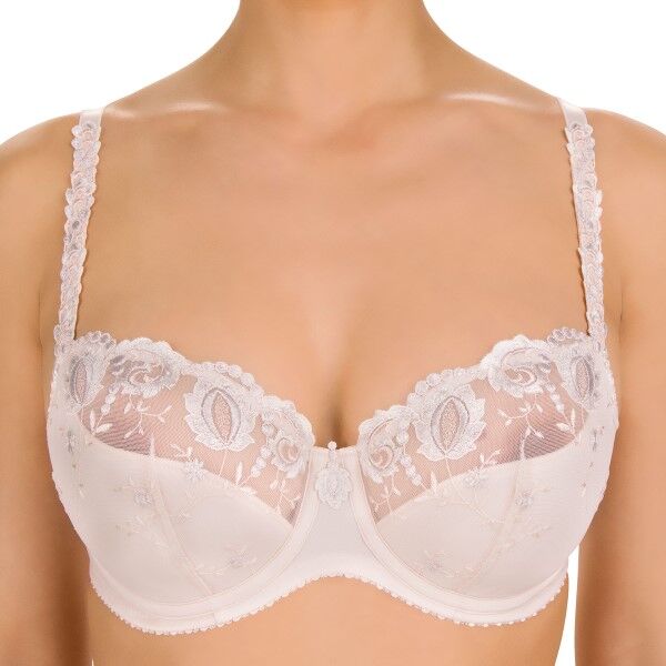Conturelle by Felina Felina Conturelle Provence Balconette Bra - Lightpink  - Size: 80705 - Color: vaalea roosa Conturelle by Felina Felina Conturelle Provence Balconette Bra - Lightpink  - Size: 80705 - Color: vaalea roosa