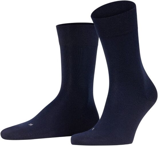 Falke Sensitive Intercontinental Sock - Navy-2  - Size: 46440 - Color: Merensininen Falke Sensitive Intercontinental Sock - Navy-2  - Size: 46440 - Color: Merensininen