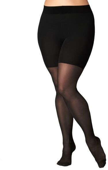 Falke Women City Beauty Plus 50 Tights - Black * Kampanja *  - Size: 43001 - Color: musta Falke Women City Beauty Plus 50 Tights - Black * Kampanja *  - Size: 43001 - Color: musta