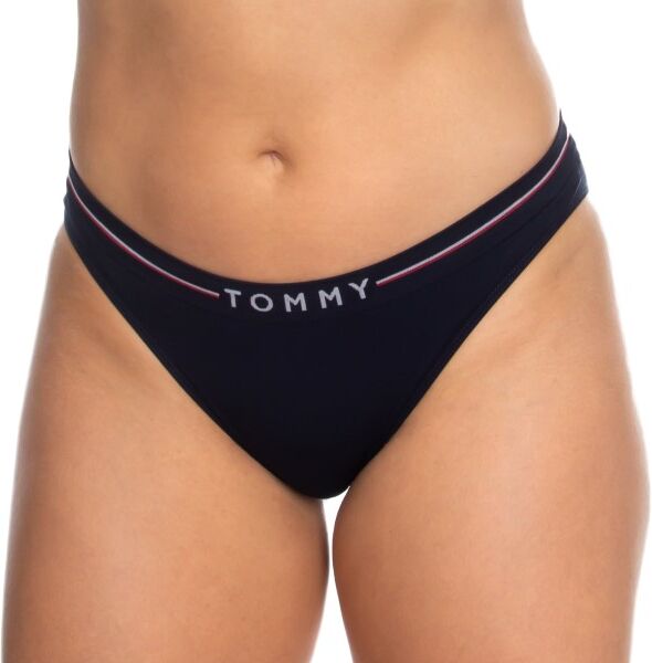Tommy Hilfiger Seamless Curve Bikini Brief - Navy-2  - Size: UW0UW02631DW5 - Color: Merensininen Tommy Hilfiger Seamless Curve Bikini Brief - Navy-2  - Size: UW0UW02631DW5 - Color: Merensininen