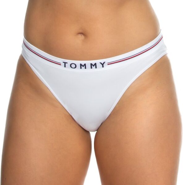 Tommy Hilfiger Seamless Curve Bikini Brief - White  - Size: UW0UW02631YBR - Color: valkoinen Tommy Hilfiger Seamless Curve Bikini Brief - White  - Size: UW0UW02631YBR - Color: valkoinen