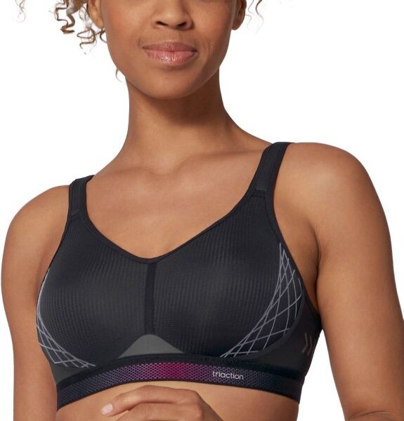 Triumph Triaction Cardio Cloud P Ex - Black  - Size: 10205923 - Color: musta Triumph Triaction Cardio Cloud P Ex - Black  - Size: 10205923 - Color: musta