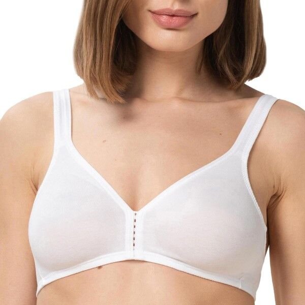 Triumph Eileen Soft Bra - White  - Size: 10004996 - Color: valkoinen Triumph Eileen Soft Bra - White  - Size: 10004996 - Color: valkoinen
