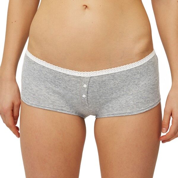 Marc O'Polo Marc O Polo Favorite Rib Hipster - Grey  - Size: 145845 - Color: harmaa Marc O'Polo Marc O Polo Favorite Rib Hipster - Grey  - Size: 145845 - Color: harmaa