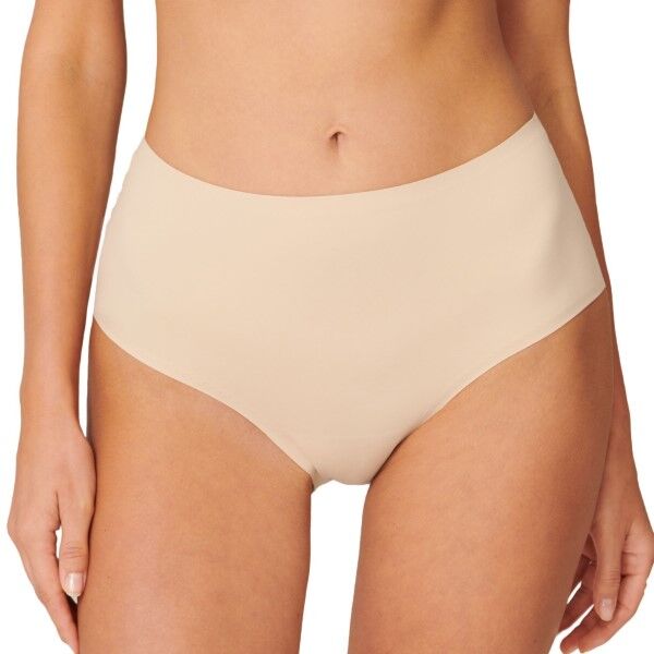 Schiesser Invisible Soft Maxi Brief - Beige  - Size: 166916 - Color: Beige Schiesser Invisible Soft Maxi Brief - Beige  - Size: 166916 - Color: Beige