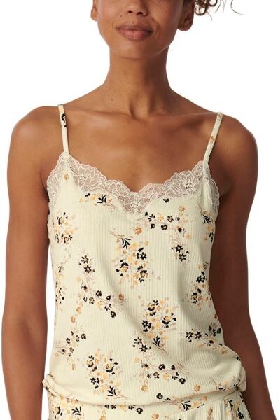 Triumph Lounge Me Climate Control Cami - Creme  - Size: 10207511 - Color: Kermanvärinen Triumph Lounge Me Climate Control Cami - Creme  - Size: 10207511 - Color: Kermanvärinen