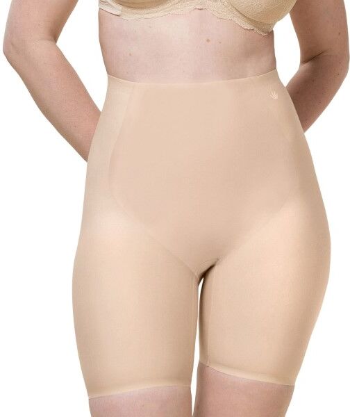 Triumph Medium Shaping Long Panty - Beige  - Size: 10201712 - Color: Beige Triumph Medium Shaping Long Panty - Beige  - Size: 10201712 - Color: Beige