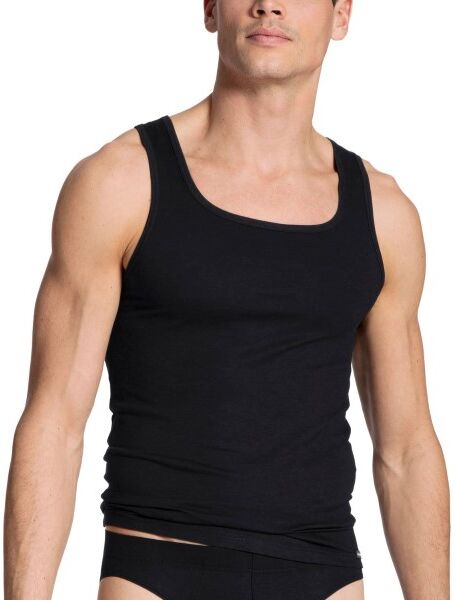 Calida Evolution Herr Linne 12660 - Black 992  - Size: 12660 - Color: musta 992 Calida Evolution Herr Linne 12660 - Black 992  - Size: 12660 - Color: musta 992