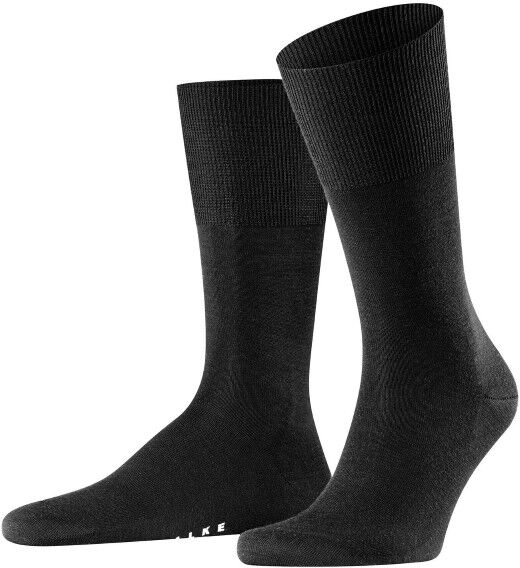 Falke Airport Sock - Black  - Size: 14435 - Color: musta Falke Airport Sock - Black  - Size: 14435 - Color: musta
