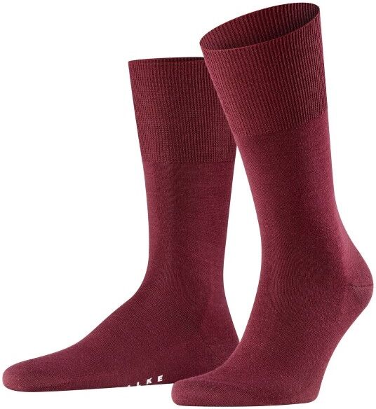 Falke Airport Sock - Wine red  - Size: 14435 - Color: viininpun. Falke Airport Sock - Wine red  - Size: 14435 - Color: viininpun.