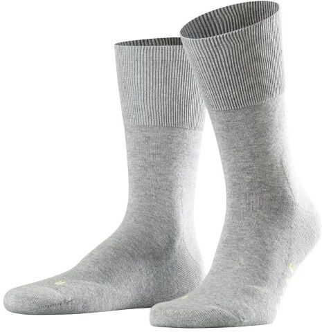 Falke Run - Grey  - Size: 16605 - Color: harmaa