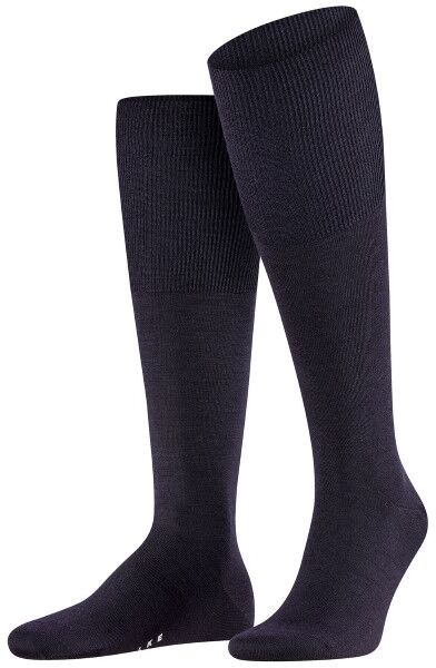 Falke Airport Knee-high - Navy  - Size: 15435 - Color: Navy Falke Airport Knee-high - Navy  - Size: 15435 - Color: Navy