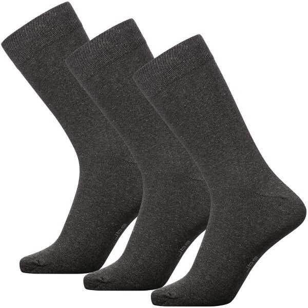 JBS 3 pakkaus Socks - Darkgrey  - Size: 2000-75 - Color: tummanharm JBS 3 pakkaus Socks - Darkgrey  - Size: 2000-75 - Color: tummanharm