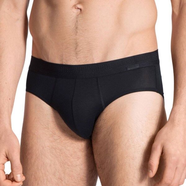 Calida Focus Midislip - Black  - Size: 22265 - Color: musta Calida Focus Midislip - Black  - Size: 22265 - Color: musta