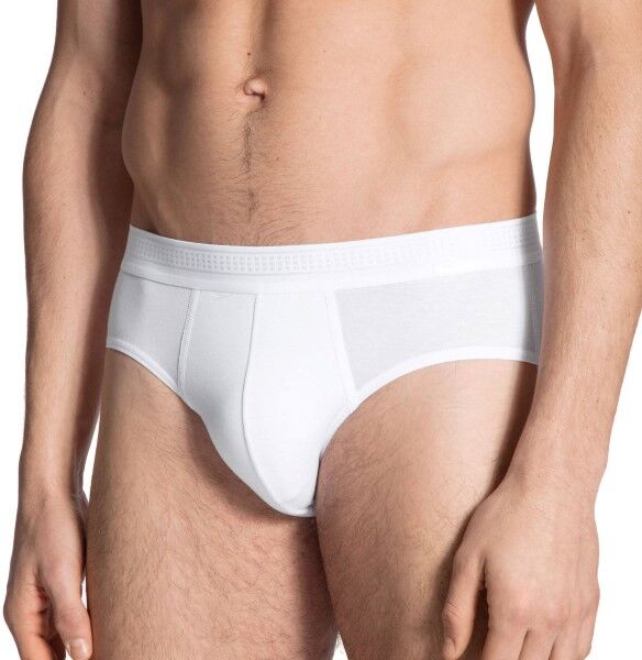 Calida Focus Midislip - White  - Size: 22265 - Color: valkoinen Calida Focus Midislip - White  - Size: 22265 - Color: valkoinen