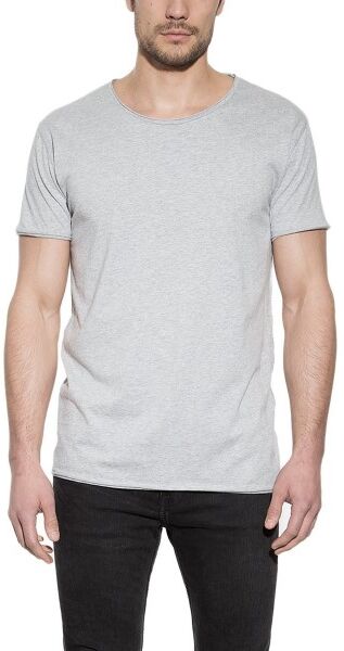Bread & Boxers Bread and Boxers Crew Neck Relaxed - Grey  - Size: 103303 - Color: harmaa Bread & Boxers Bread and Boxers Crew Neck Relaxed - Grey  - Size: 103303 - Color: harmaa