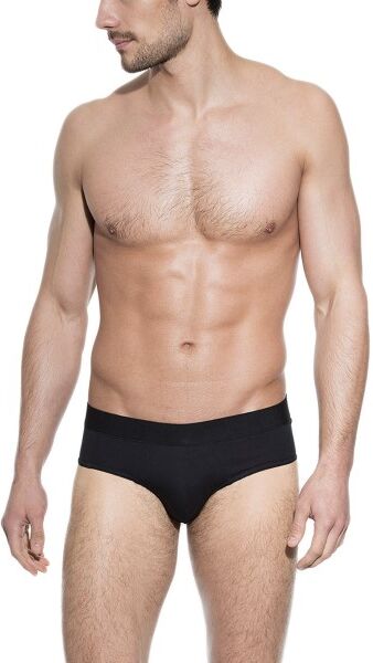 Bread & Boxers Bread and Boxers Brief - Black  - Size: 201302 - Color: musta Bread & Boxers Bread and Boxers Brief - Black  - Size: 201302 - Color: musta