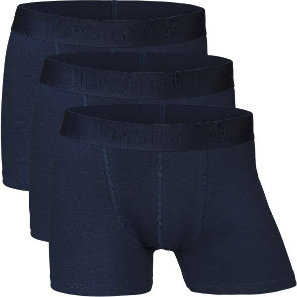 Resteröds 3 pakkaus Gunnar Bamboo - Navy-2  - Size: 27934-49 - Color: Merensininen Resteröds 3 pakkaus Gunnar Bamboo - Navy-2  - Size: 27934-49 - Color: Merensininen