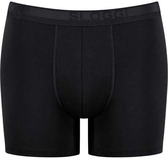 Sloggi Men EverNew Short - Black  - Size: 10154627 - Color: musta Sloggi Men EverNew Short - Black  - Size: 10154627 - Color: musta