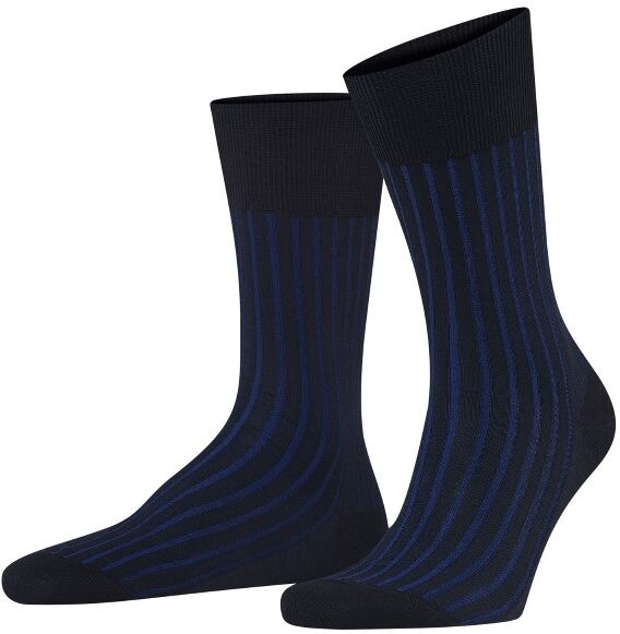 Falke Shadow - Navy Striped  - Size: 14648 - Color: Merensininen Raidallinen Falke Shadow - Navy Striped  - Size: 14648 - Color: Merensininen Raidallinen