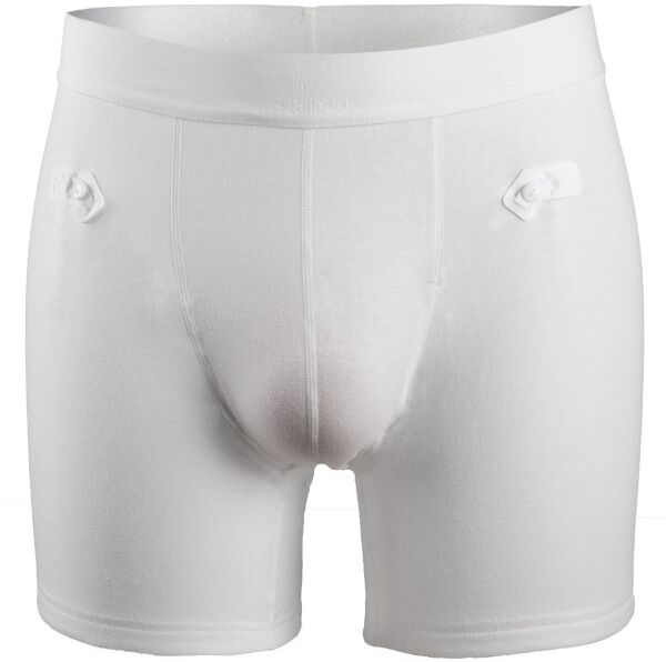 IIA Frigo 4 Cotton Boxer Brief - White  - Size: 4W6 - Color: valkoinen IIA Frigo 4 Cotton Boxer Brief - White  - Size: 4W6 - Color: valkoinen