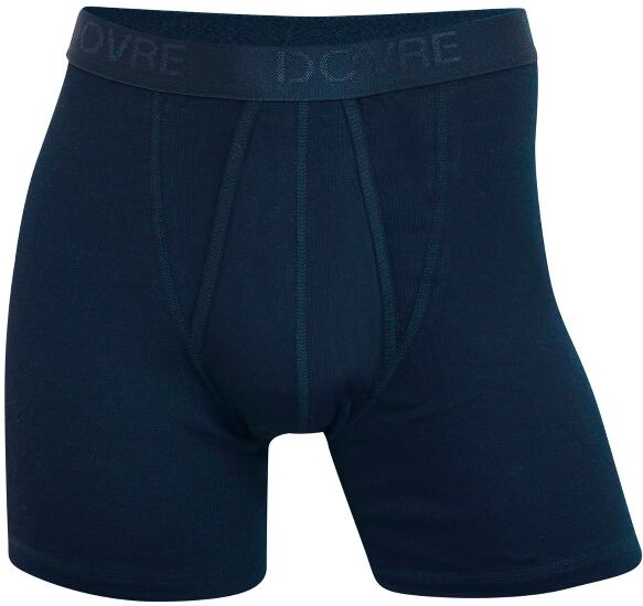 Dovre Boxer With Fly 66006 - Darkblue  - Size: 66006 - Color: tummansin. Dovre Boxer With Fly 66006 - Darkblue  - Size: 66006 - Color: tummansin.