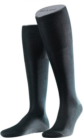 Falke No. 4 Knee-high - Black  - Size: 15661 - Color: musta Falke No. 4 Knee-high - Black  - Size: 15661 - Color: musta