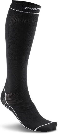 craft Compression Sock - Black  - Size: 1904087 - Color: musta craft Compression Sock - Black  - Size: 1904087 - Color: musta