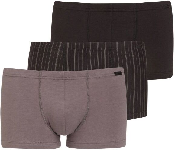 Jockey 3 pakkaus Cotton Plus Short Trunk 3XL - Grey  - Size: 25002913 - Color: harmaa Jockey 3 pakkaus Cotton Plus Short Trunk 3XL - Grey  - Size: 25002913 - Color: harmaa