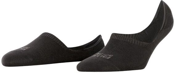 Falke Women Step No Show Socks High Cut - Black  - Size: 47577 - Color: musta Falke Women Step No Show Socks High Cut - Black  - Size: 47577 - Color: musta