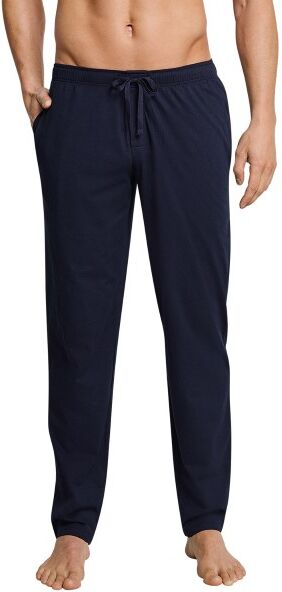 Schiesser Mix and Relax Jersey Lounge Pants 3XL - Darkblue  - Size: 163840 - Color: tummansin. Schiesser Mix and Relax Jersey Lounge Pants 3XL - Darkblue  - Size: 163840 - Color: tummansin.