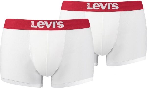 Levis 2 pakkaus Base Trunk - White  - Size: 905002001 - Color: valkoinen Levis 2 pakkaus Base Trunk - White  - Size: 905002001 - Color: valkoinen