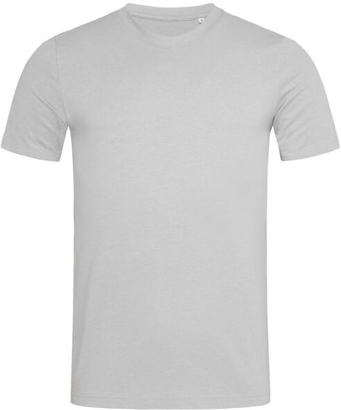 Stedman James Organic Men Crew Neck - Grey  - Size: ST9200 - Color: harmaa Stedman James Organic Men Crew Neck - Grey  - Size: ST9200 - Color: harmaa