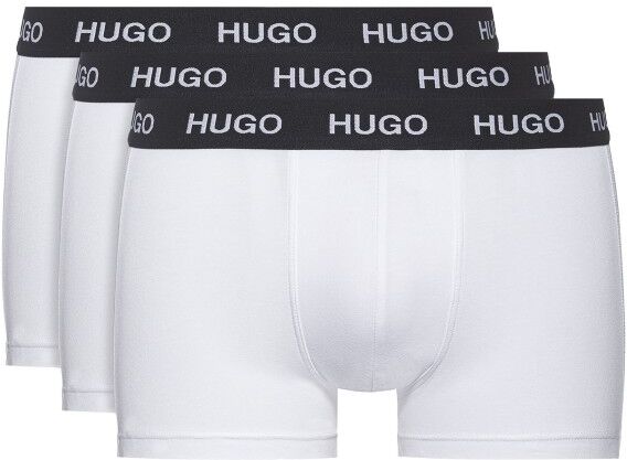 HUGO 3 pakkaus Triplet Trunk - White  - Size: 50435463 - Color: valkoinen HUGO 3 pakkaus Triplet Trunk - White  - Size: 50435463 - Color: valkoinen