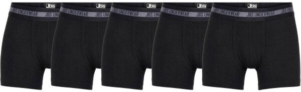 JBS 5 pakkaus Bamboo Tights For Boys - Black  - Size: 910-51 - Color: musta JBS 5 pakkaus Bamboo Tights For Boys - Black  - Size: 910-51 - Color: musta