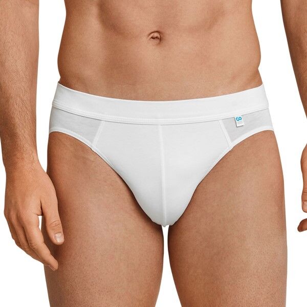 Schiesser Long Life Cotton Rio Brief - White  - Size: 145134 - Color: valkoinen Schiesser Long Life Cotton Rio Brief - White  - Size: 145134 - Color: valkoinen
