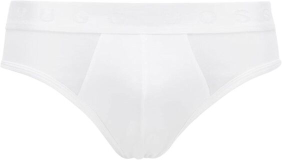 Hugo Boss BOSS Signature Organic Cotton Brief - White  - Size: 50377707 - Color: valkoinen Hugo Boss BOSS Signature Organic Cotton Brief - White  - Size: 50377707 - Color: valkoinen