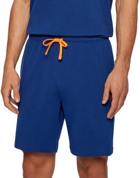 Hugo Boss BOSS Mix and Match Lounge Shorts - Darkblue  - Size: 50383960 - Color: tummansin. Hugo Boss BOSS Mix and Match Lounge Shorts - Darkblue  - Size: 50383960 - Color: tummansin.