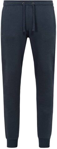 Stedman Recycled Unisex Sweatpants - Midnightblue  - Size: ST5650 - Color: keskiyönsin.