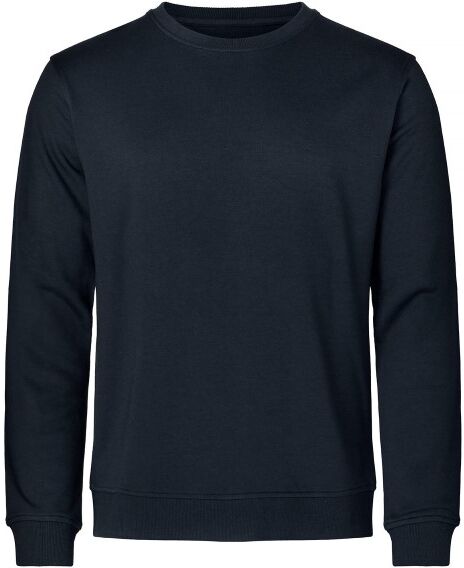 Resteröds Bamboo Sweatshirt - Navy-2  - Size: 27040-14 - Color: Merensininen Resteröds Bamboo Sweatshirt - Navy-2  - Size: 27040-14 - Color: Merensininen