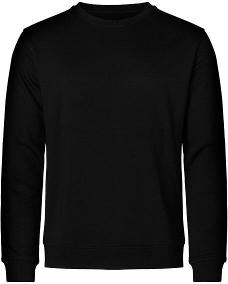 Resteröds Bamboo Sweatshirt - Black  - Size: 27040-14 - Color: musta Resteröds Bamboo Sweatshirt - Black  - Size: 27040-14 - Color: musta