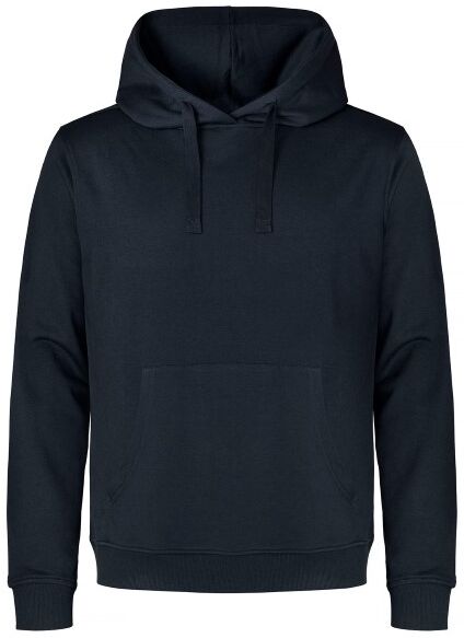 Resteröds Bamboo Hooded Shirt - Navy-2  - Size: 27040-34 - Color: Merensininen Resteröds Bamboo Hooded Shirt - Navy-2  - Size: 27040-34 - Color: Merensininen